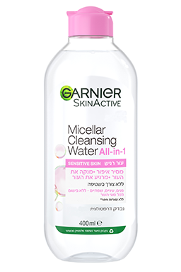 micellar water 400ml spotlight img